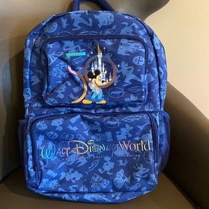 Mickey Mouse Backpack – Walt Disney World 50th Anniversary